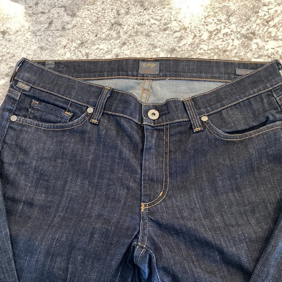 COH Elson Medium Rise Straight Leg - Picture 3 of 7